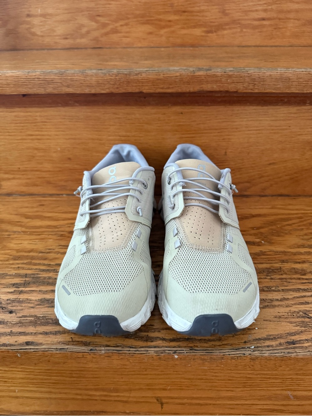On Women’s Athletic Shoes (light green)